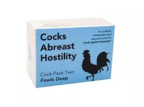 Al Corriente Gallos Hostilidad - Cock Pack Dos (aves Profund