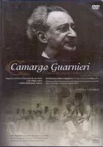 Cd / Dvd Camargo Guarnieri - 3 Concertos Para Violino