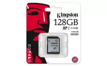 Memoria Micro Sdhc 128gb Kingston Sd10vg2/128gb Clase 10