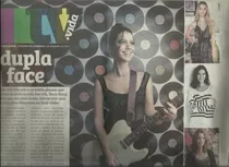 Jornal Tv: Nathalia Dill / Deborah Secco / Aviões Do Forró