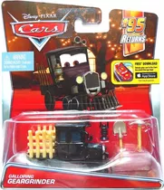 Disney Cars Carros - Galloping Geargrinder