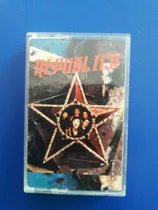 Cassette Tape Republica