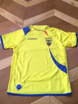 Camiseta Selección Ecuador