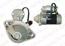 Motor Arranque Nissan Sentra Campana Corta B13/14 8 Dientes