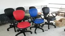 Sillas Secretarias Y Sillones Gerentes  Muebles De Oficina