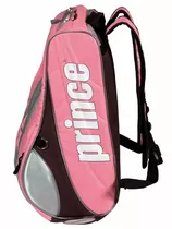 Mochila Prince Racq Pack Rosa