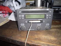 Vendo Radio De Volvo Dre Cassetey Cd, #30887088