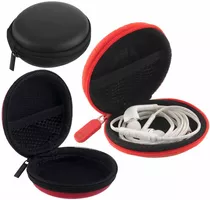 Estuche O Funda O Mini Bolsito Para Auriculares Con Cierre ®