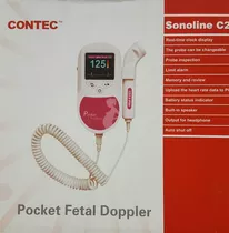 Doppler Fetal Profesional C 2