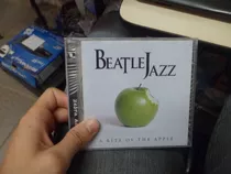 Cd Nac. - Beatle Jazz - A Bite Of The Apple Frete*