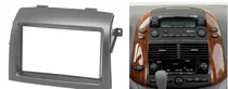 Kit Adaptación Radio Dash Toyota Sienna (04 - 10)
