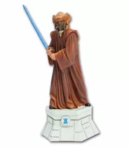 Plo Koon Xadrez Planeta Deagostini