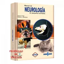 Libro Veterinaria   De Neurología En Pequeños Animales-origi