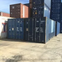 Contenedores Maritimos 20 Y 40 Usados Containers