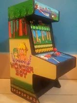 Arcade Wonder Boy