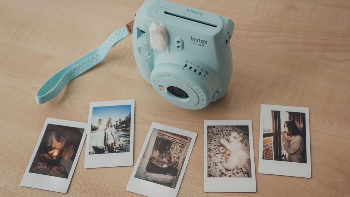 Fotos instantáneas con Polaroid Snap #IFA2015