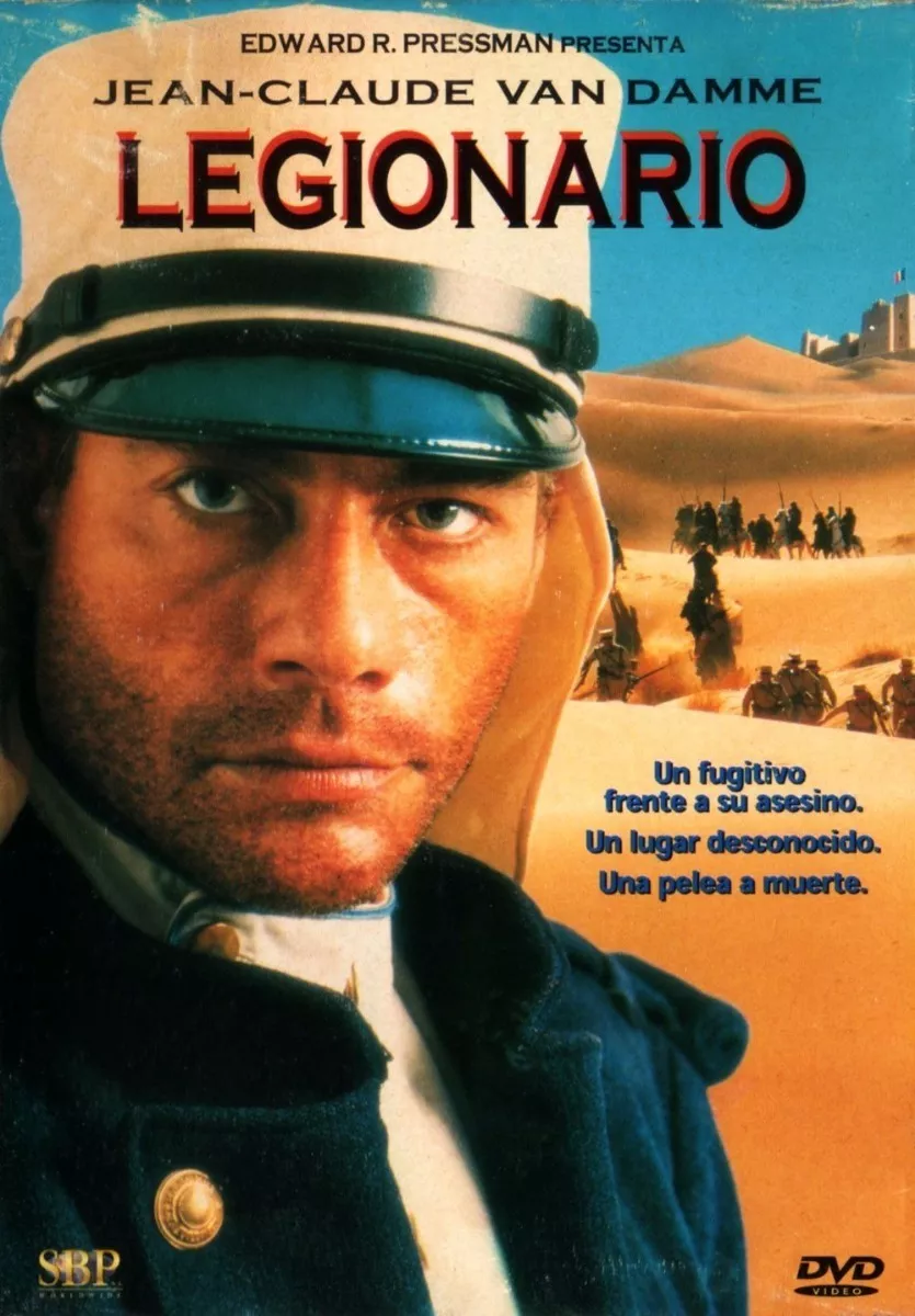                             Legionario (1998) Español Latino