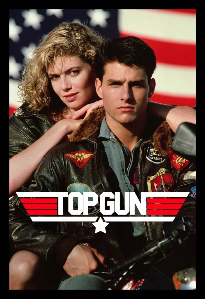              Top Gun (1986) Pasion y Gloria - Español Latino