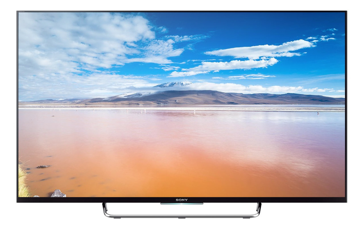 Smart Tv Sony Bravia Kdl W C Led D Full Hd V V Mercado