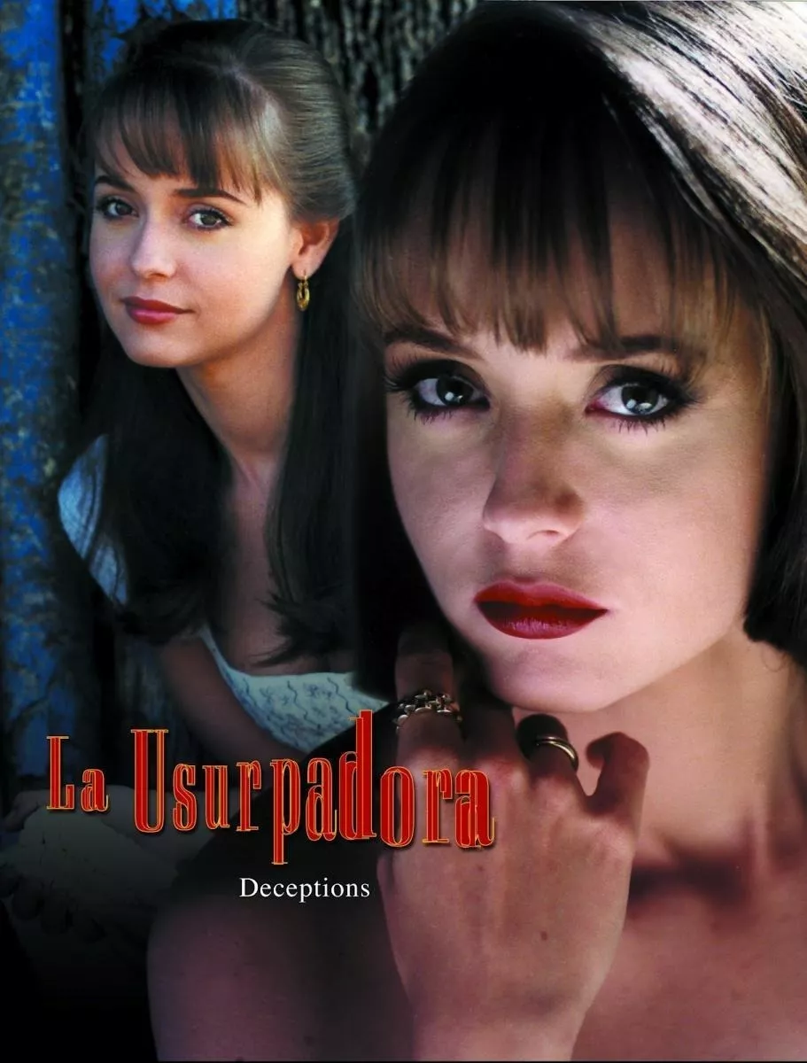 La Usurpadora 1280*720 (1998) 1-10/102 MF