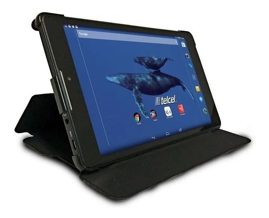 Lanix presenta la tablet ILIUM PAD L8