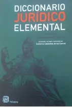 Diccionario Juridico Elemental Cabanellas Nuevo Original