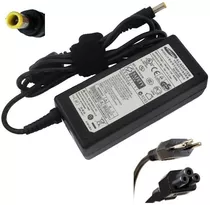 Fonte Carregador Para Notebook Samsung Np300e4c 19v 3.16a