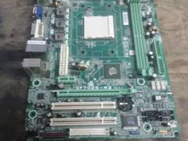 Motherboard Biostar Gf7025-m2 Ver. 6.0 No Funciona P/ Reptos