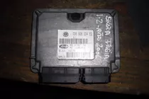 Vendo Computadora De Skoda Fabia, # 036 906 034 Eq, Gasolina