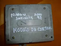 Vendo Modulo De Contro De Infiniti,año 1997 # 2850510y00