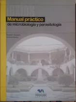 Libro Manual Práctico De Microbiología Y Parasitología, Ula
