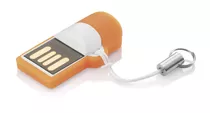 Multilaser Pendrive Otg Dual Usb 2.0 16gb Para Smartphones -