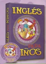 Libro Ingles Para Niños + Cd