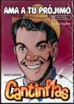 Cantinflas Ama A Tu Prójimo Dvd Nuevo Y Sellado Cdm