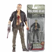 Merle Zombie - The Walking Dead - Mcfarlane Toys - Cod.14535