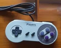 Joystick Super Nintendo Compatible Probados !!