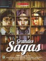 Revista Mundo Estranho - Grandes Sagas Nº 159a