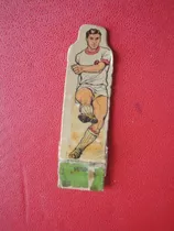 Figuritas Crack 1968 Silueta Huracan 8 Brindisi