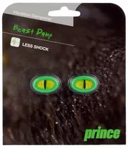 Antivibrador Prince Beast Green Blister X2