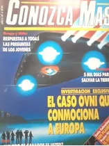 Revista Conozca Más N° 9 Septiembre 1991