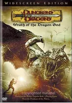 Dvd Calabozos Y Dragones 2