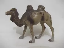 B. Antigo - Camelo Figura De Presépio Alemão Papel Mache Cm4