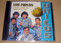 Los Mirlos Unicos Serie De Coleccion Cd Sellado / Kktus