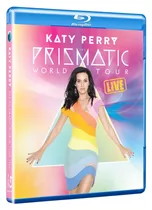 Katy Perry Prismatic World Tour Blu-ray Import.new En Stock