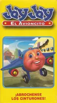 Jay Jay El Avioncito Vhs Original Nuevo Infantil