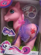 My Little Pony Sweetie Belle Con Luces Y Sonidos Oferta Niña