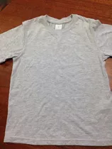 Remera Niño Cheeky Talle 8 Gris