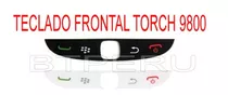 Teclado Frontal Botones Para Blackberry Torch 9800 Keypad