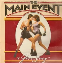 Barbra Streisand The Main Event Importado Usa Vinilo Lp Pvl