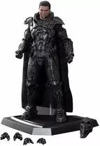 Hot Toys General Zod Superman Homem De Aço Man Of Steel 30cm